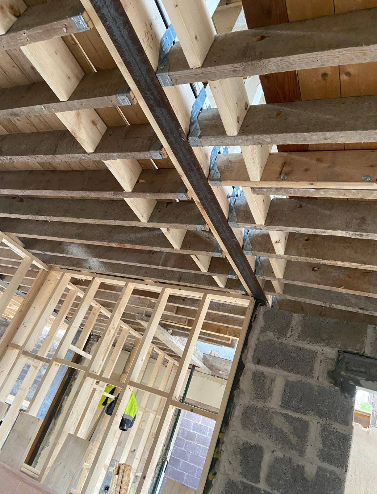 Construction project